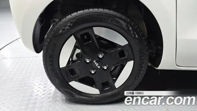Kia Ray EV, миниатюра 21