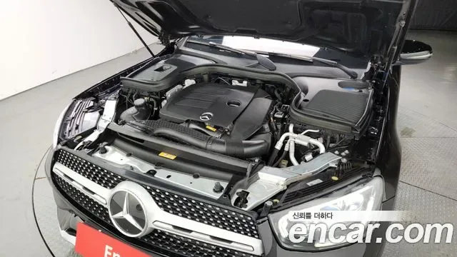 Mercedes-Benz GLC GLC300 4MATIC, миниатюра 8