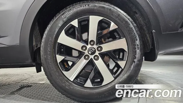 Kia Sorento дизель 2.2 4WD Prestige, миниатюра 17
