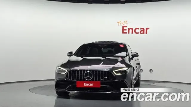 Mercedes-Benz AMG GT 4 43 4MATIC+, миниатюра 20