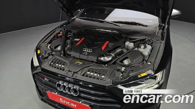 Audi S8 4.0 TFSI LWB, миниатюра 19