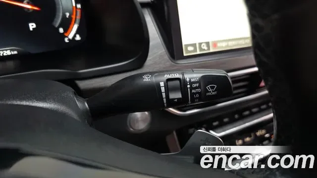 Kia K7 2.5 GDI, миниатюра 16