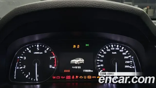 Kia K7 3.0 LPI ( ), миниатюра 16