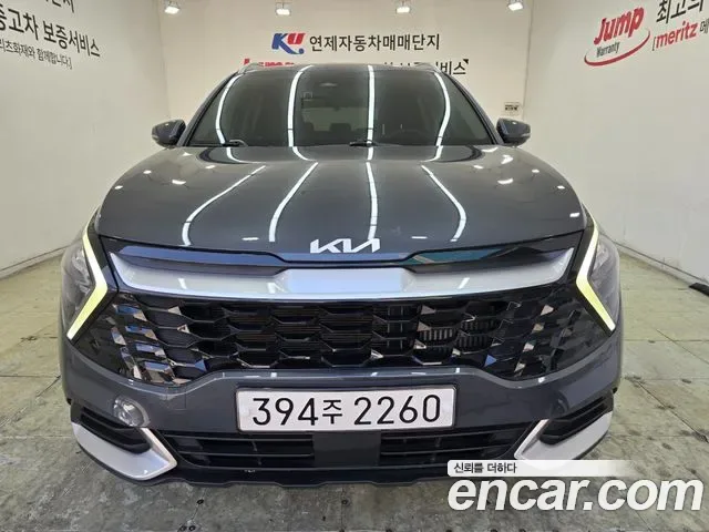 Kia Sportage дизель 2.0 2WD Prestige, миниатюра 15