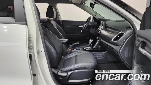 Kia Seltos дизель 1.6 2WD Prestige, миниатюра 8