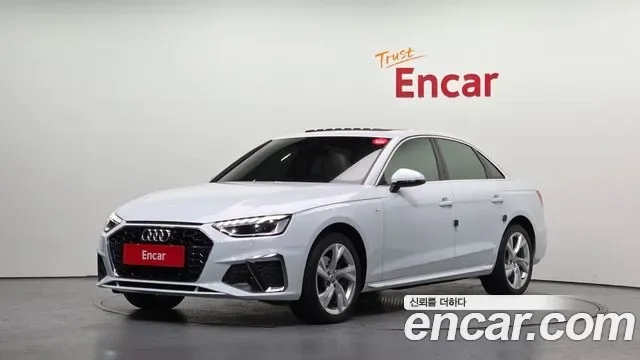 Audi A4 40 TFSI Premium