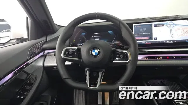BMW 5 (G60) 530i xDrive M, миниатюра 19