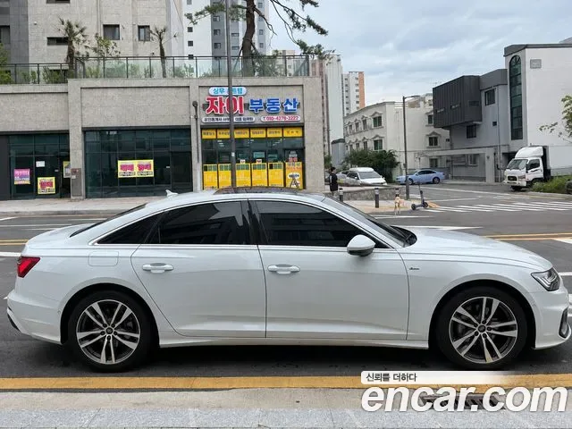 Audi A6 45 TFSI Premium, миниатюра 6