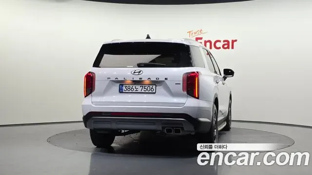 Hyundai The New Palisade дизель 2.2 4WD, миниатюра 28