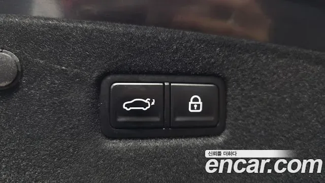 Kia K8 гибрид Signature, миниатюра 27