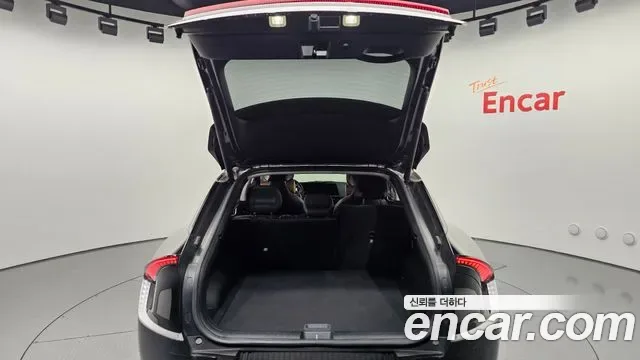 Kia EV6, миниатюра 20