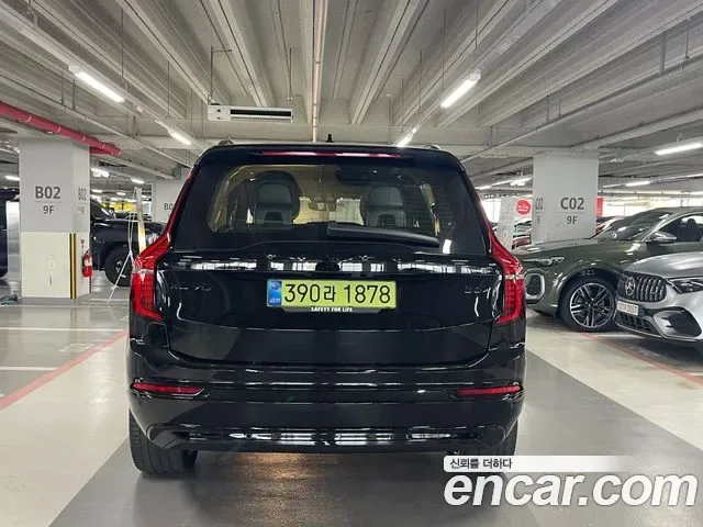 Volvo XC90 B6, миниатюра 3