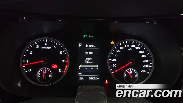 Kia K5 III 2.0 Prestige, миниатюра 3