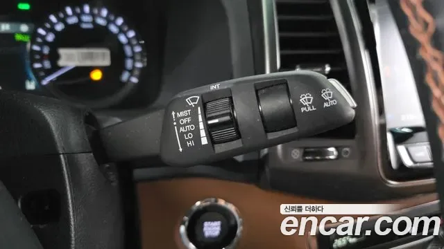 KGM Rexton дизель 2.2 4WD (5 ), миниатюра 13