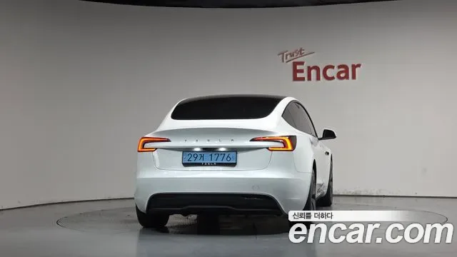 Tesla 3 RWD, миниатюра 24