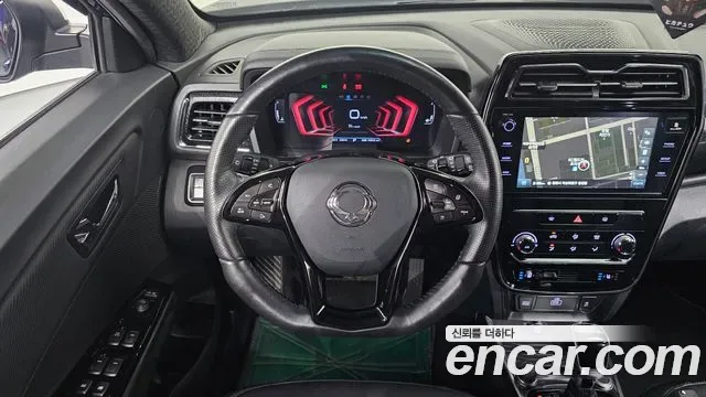 KGM Tivoli бензин 1.5 2WD V5, миниатюра 28