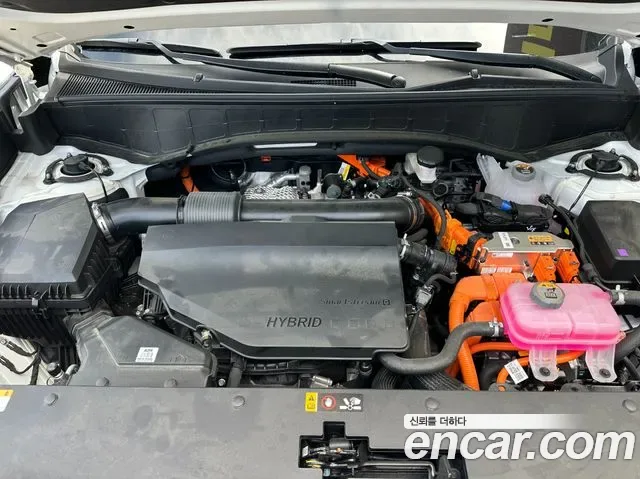 Hyundai Palisade HEV 2.5T 4WD 7 мест Calligraphy, миниатюра 15