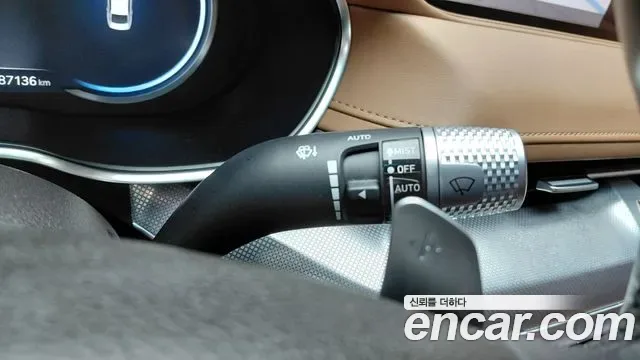 Genesis G80 бензин 3.5 Turbo AWD ( ), миниатюра 9