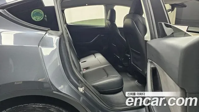Tesla Y AWD, миниатюра 22