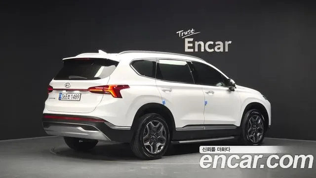 Hyundai Santa FE HEV 1.6 2WD Prestige, миниатюра 13