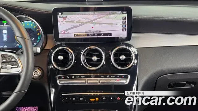Mercedes-Benz GLC GLC300e 4MATIC, миниатюра 2