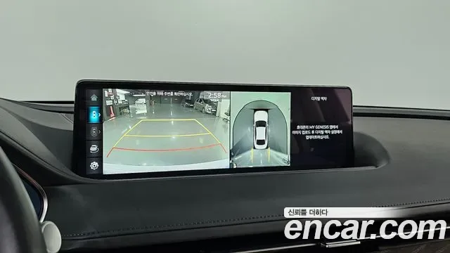Genesis G80 бензин 2.5 Turbo AWD ( ), миниатюра 4