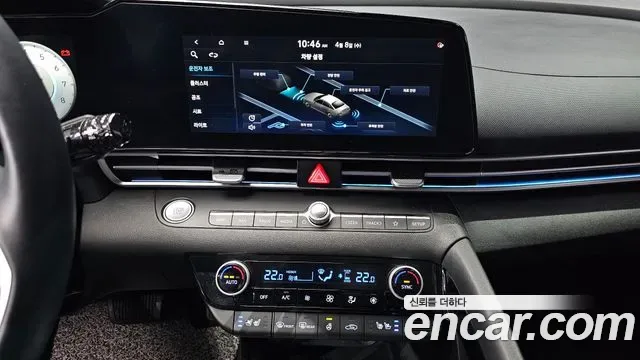 Hyundai Avante (CN7) 1.6 Inspiration, миниатюра 25