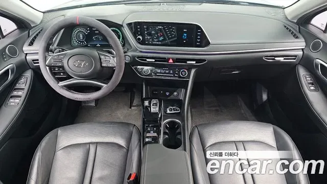 Hyundai Sonata Premium, миниатюра 19