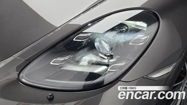 Porsche 718 4.0 GTS, миниатюра 6