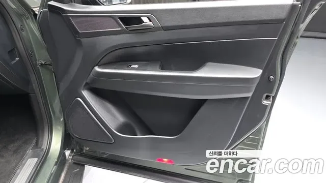 KGM Rexton дизель 2.2 4WD Prestige, миниатюра 26