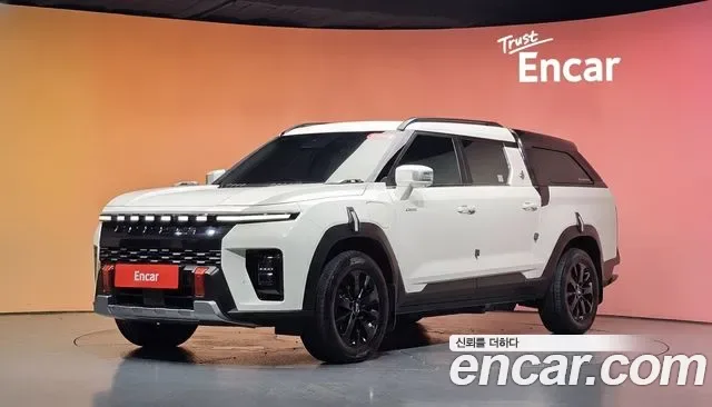 KGM EV (O100) MX AWD, миниатюра 9