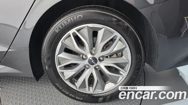 Kia K5 гибрид III Prestige, миниатюра 10