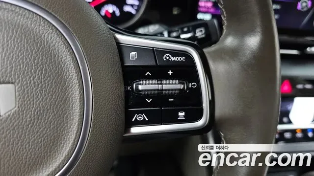 Kia Carnival бензин 9 мест Prestige, миниатюра 12