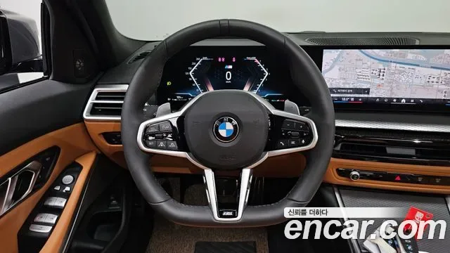 BMW 3 (G20) 320i M, миниатюра 11