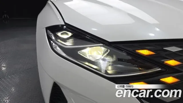 Hyundai Grandeur, миниатюра 9
