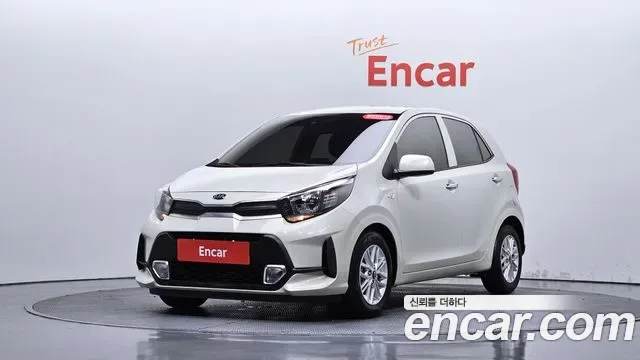 Kia Morning (JA) Prestige