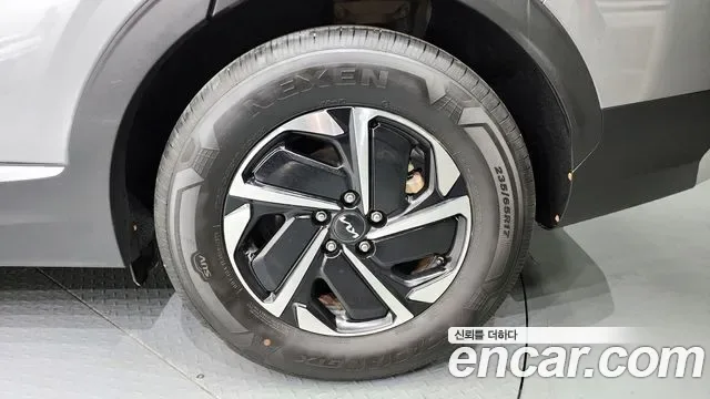 Kia Sportage Prestige 4WD, миниатюра 30