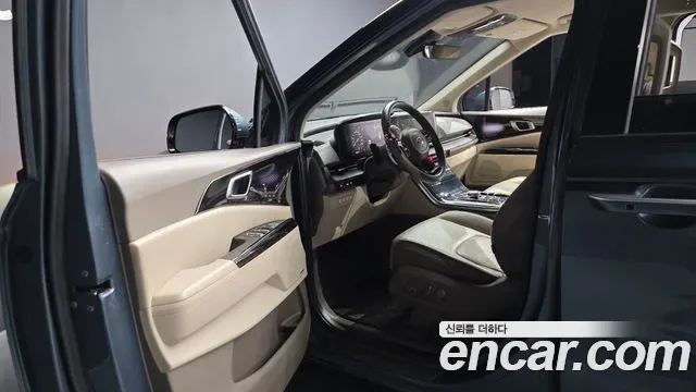 Kia Carnival дизель 9 мест Signature, миниатюра 26