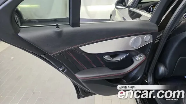 Mercedes-Benz C-Class C43 AMG 4MATIC, миниатюра 13