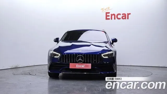 Mercedes-Benz AMG GT 4 43 4MATIC+, миниатюра 20