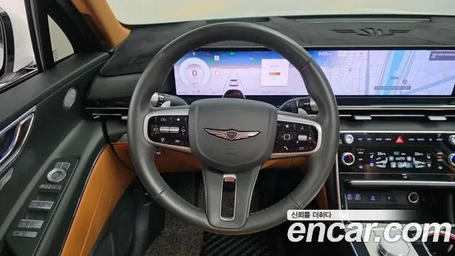 Genesis GV80 2.5T бензин AWD ( ), миниатюра 29