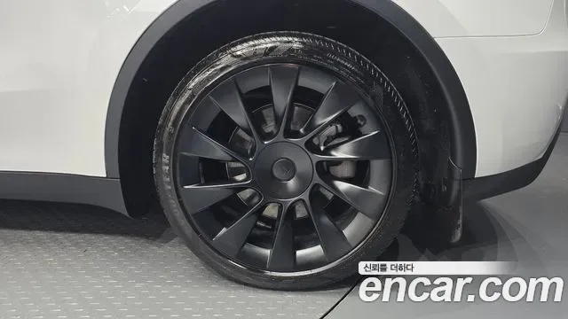 Tesla Y AWD, миниатюра 27