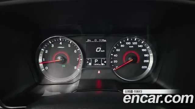 KGM Tivoli 1.5 2WD A7, миниатюра 25