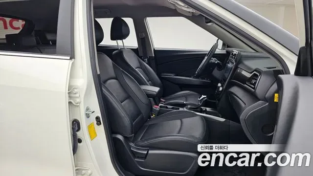 KGM Tivoli бензин 1.5 2WD V3, миниатюра 19