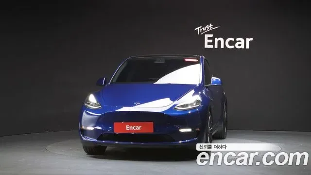 Tesla Y AWD, миниатюра 23