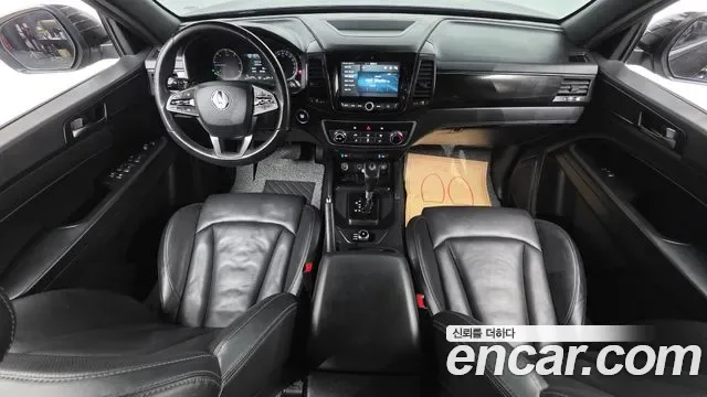 KGM Rexton дизель 2.2 4WD Prestige (5 ), миниатюра 12