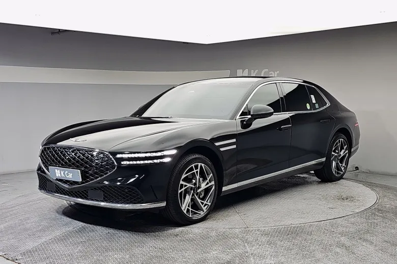 Genesis G90 (RS4) бензин AWD 3.5 Turbo