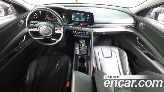Hyundai Avante (CN7) 1.6 Modern, миниатюра 16