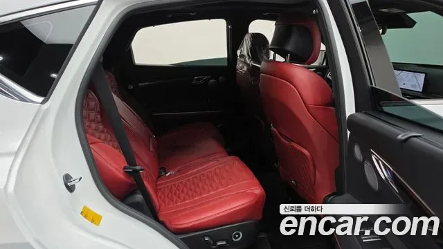 Genesis GV80 2.5T бензин AWD ( ), миниатюра 14