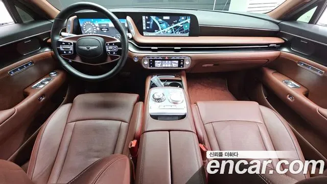 Genesis G90 (RS4) бензин 3.5 Turbo AWD ( ), миниатюра 11